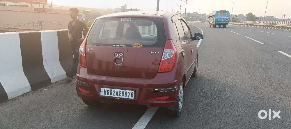 Hyundai Grand I10 Sportz 2014