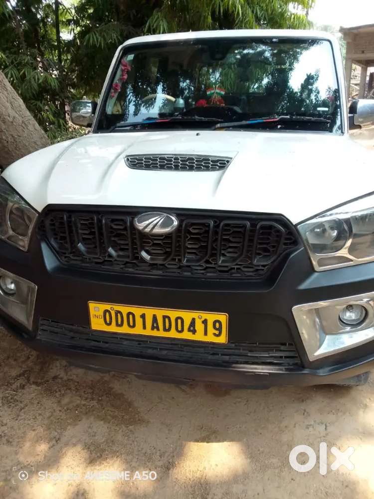 Mahindra Scorpio Classic 2019