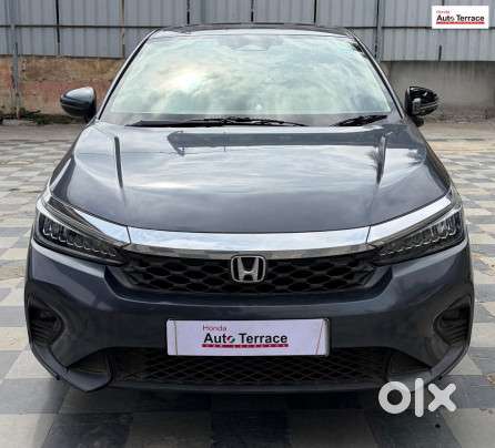 Honda City Zx Petrol Mt, 2023, Petrol
