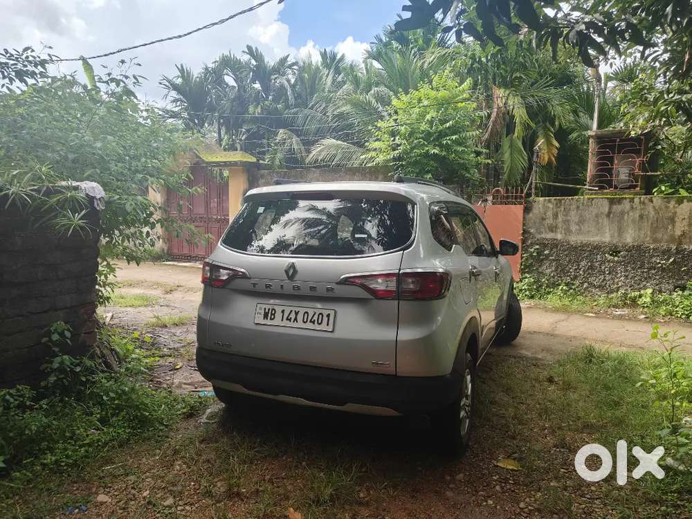 Renault Triber 1.0 Rxt 2020