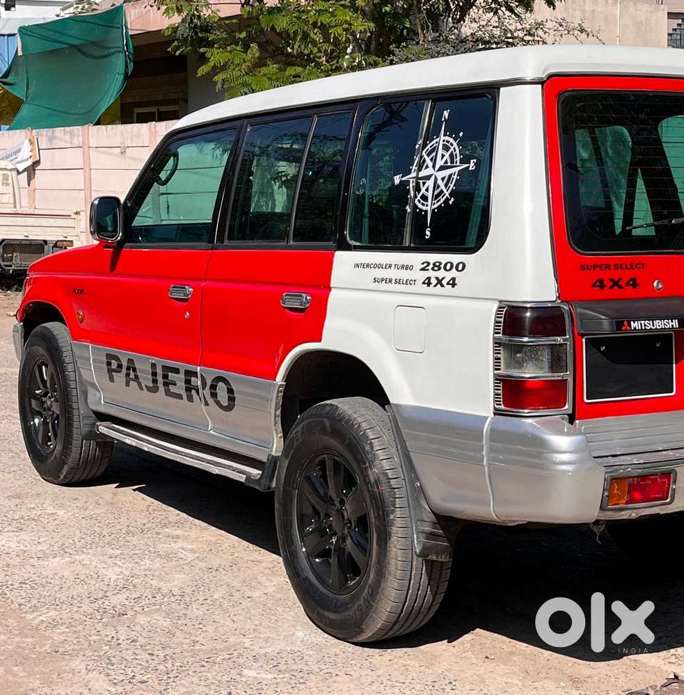 Mitsubishi Pajero Glx 4x4, 2007, Diesel