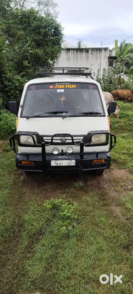 Maruti Suzuki Omni Lpg 2008