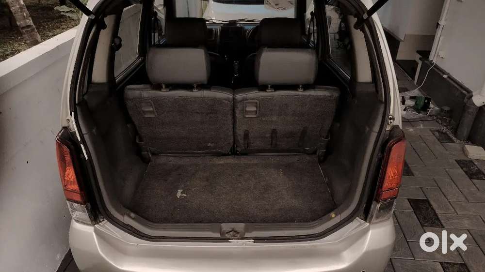 Maruti Suzuki Wagon R Vxi 2005