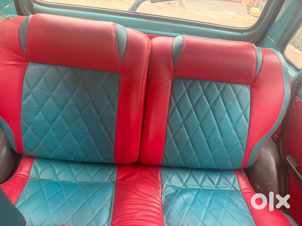 Maruti Suzuki 800 Petrol Manual 1996
