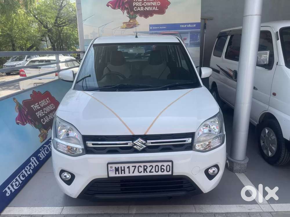 Maruti Suzuki Wagon R Vxi Amt, 2022, Petrol