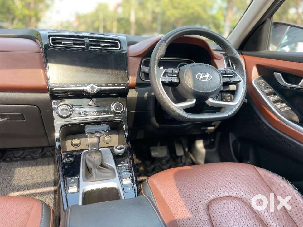 Hyundai Alcazar 1.5 Signature (o) Diesel At 7 Str, 2022, Diesel