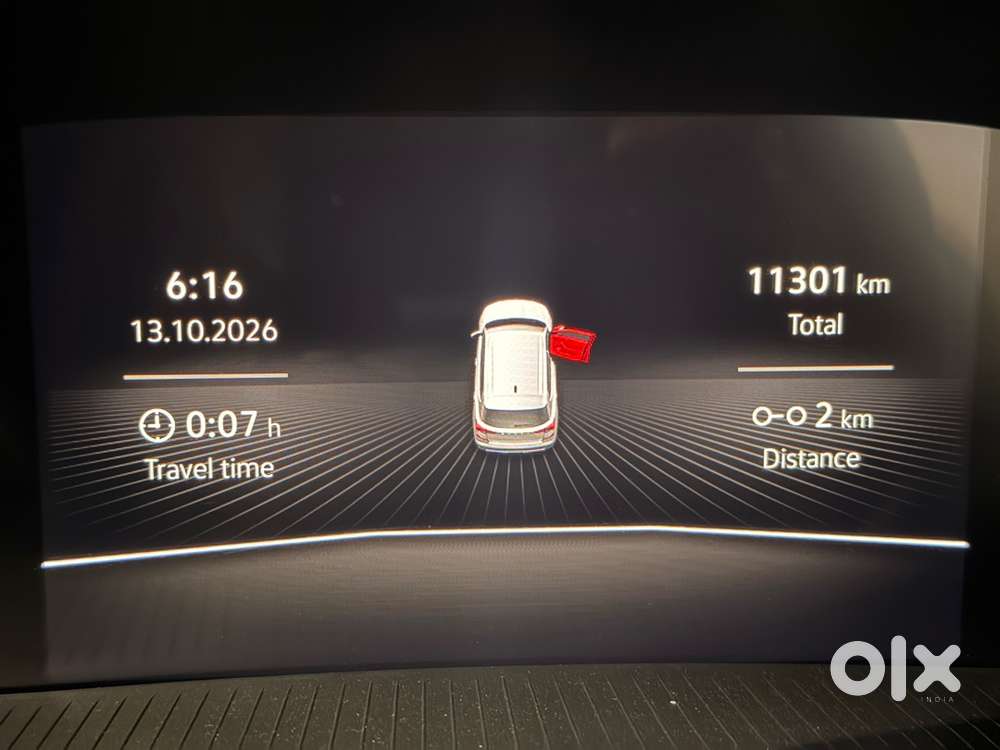 Skoda Kylaq Petrol 2025