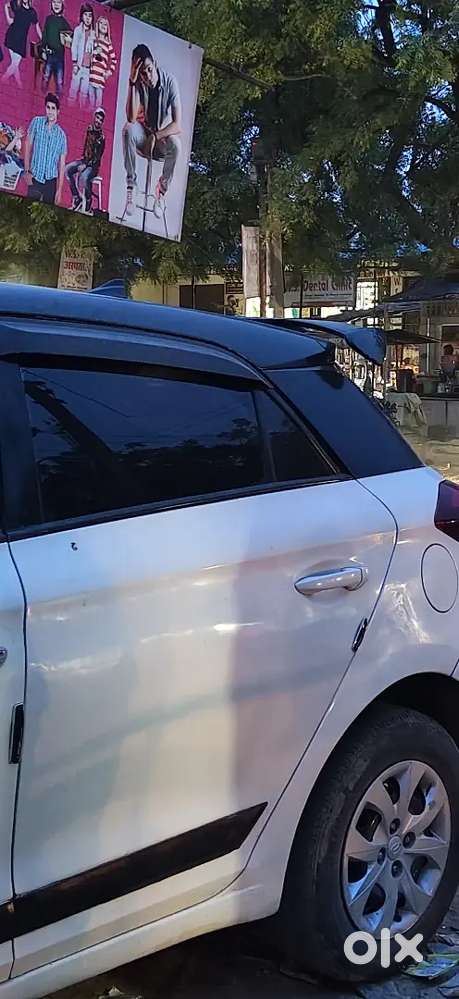 Hyundai New I20 2016