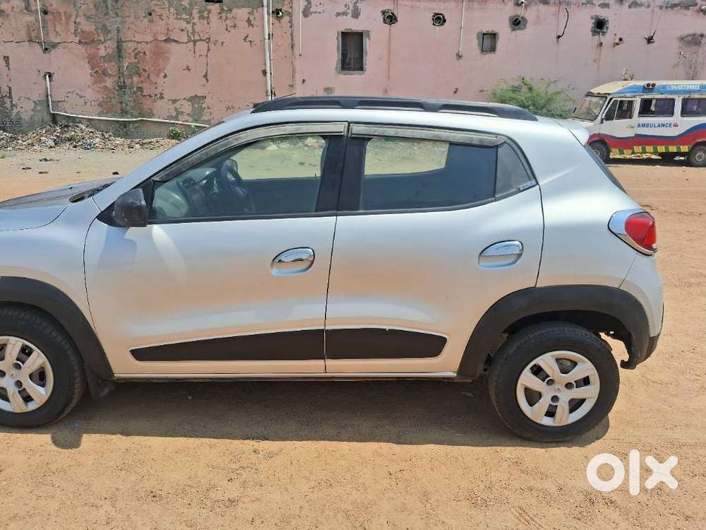 Renault Kwid Rxt Optional, 2018, Petrol