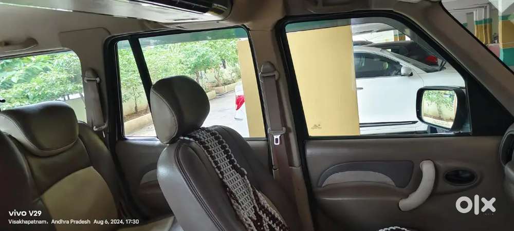 Mahindra Scorpio Classic 2010 Diesel Good Condition