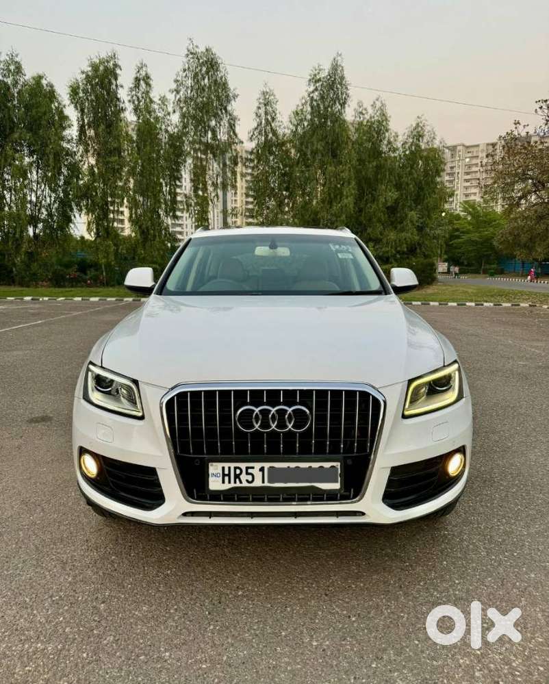 Audi Q5 2012-2017 30 Tdi Quattro Premium-plus, 2016, Diesel