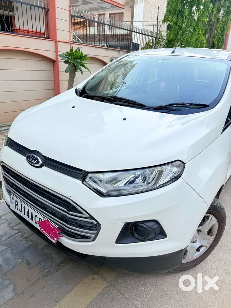 Mint Condition Ford Ecosport Diesel 2014 With Vipp No.