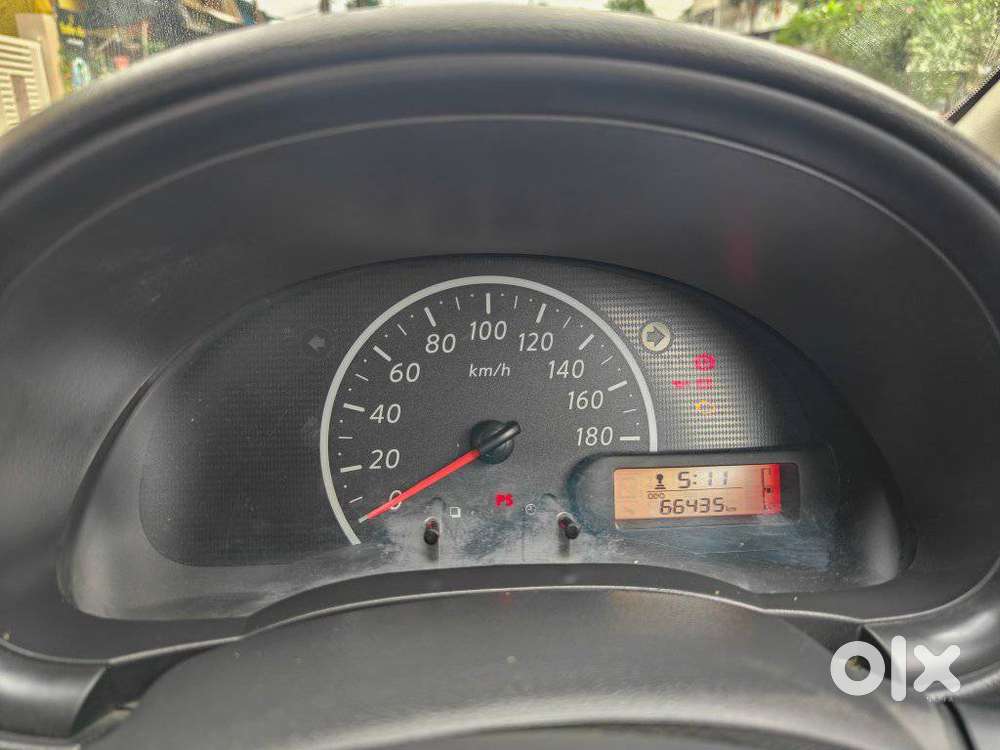 Nissan Micra Active Xl Petrol, 2017, Petrol