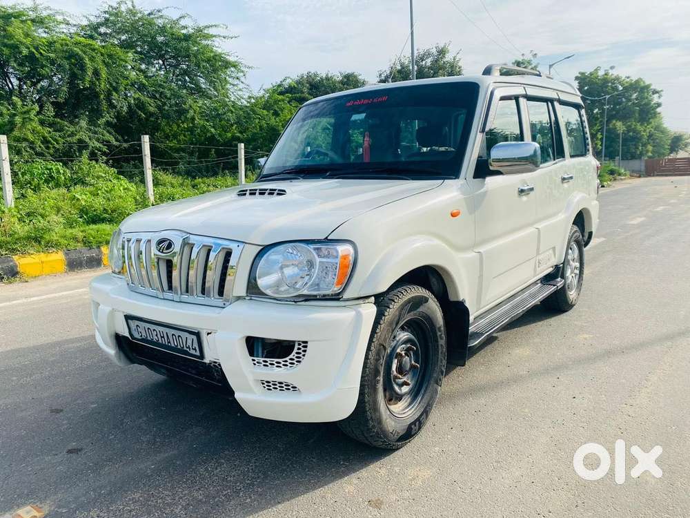 Mahindra Scorpio 2009-2014 Vlx 2wd Airbag Bsiii, 2014, Diesel