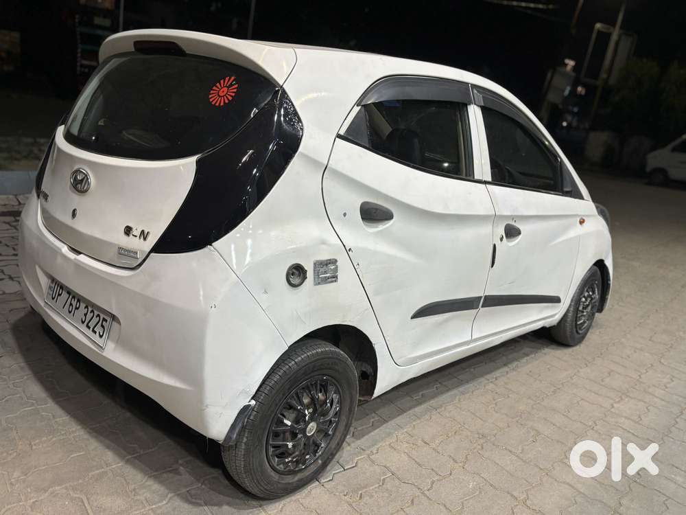 Hyundai Eon Magna, 2012, Petrol