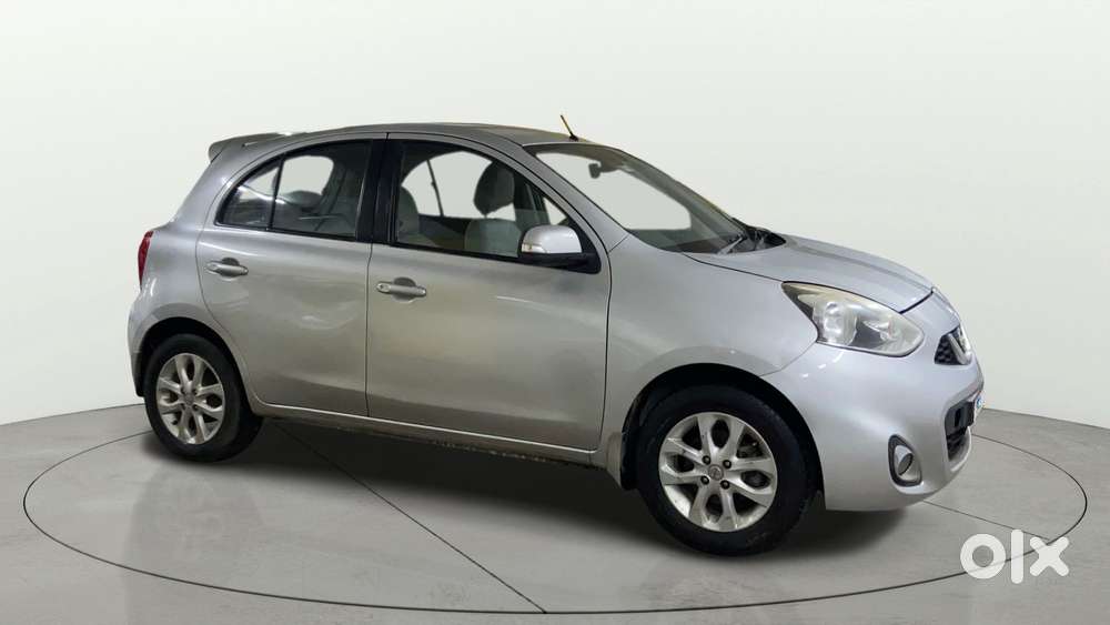 Nissan Micra Xv Cvt, 2020, Petrol