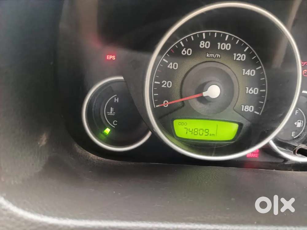 Hyundai Eon 13 Petrol Well Maintained