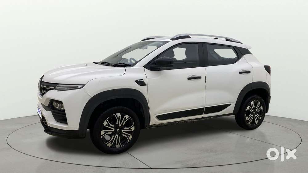 Renault Kiger Rxz Amt, 2022, Petrol