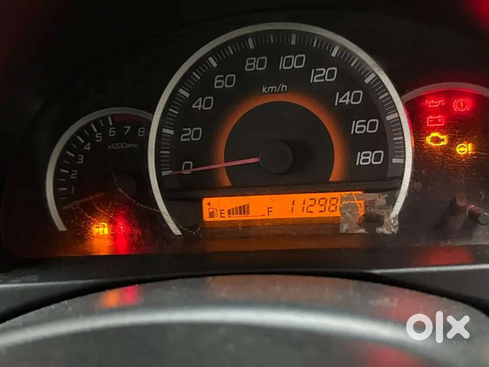 Maruti Suzuki Wagon R 2013