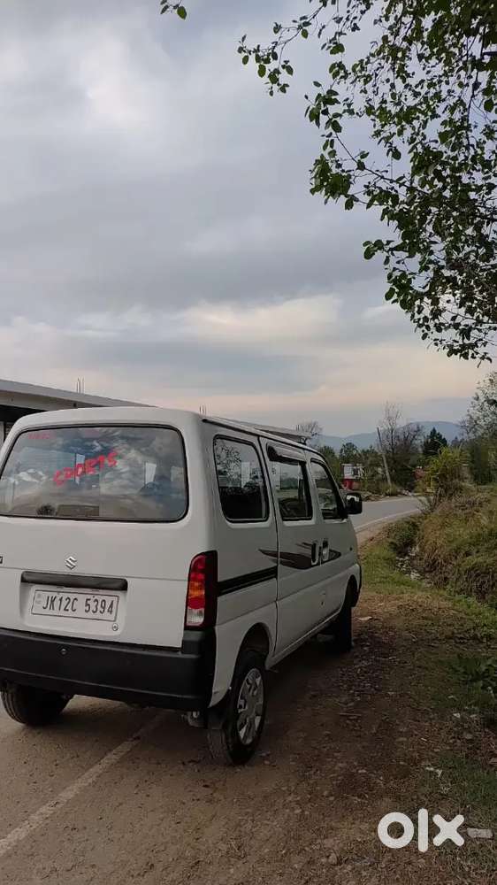 Maruti Suzuki Eeco 2023 Petrol 33000 Km Driven