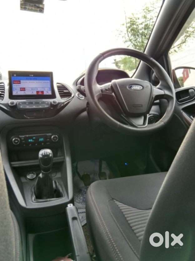 Ford Freestyle, 2022, Petrol