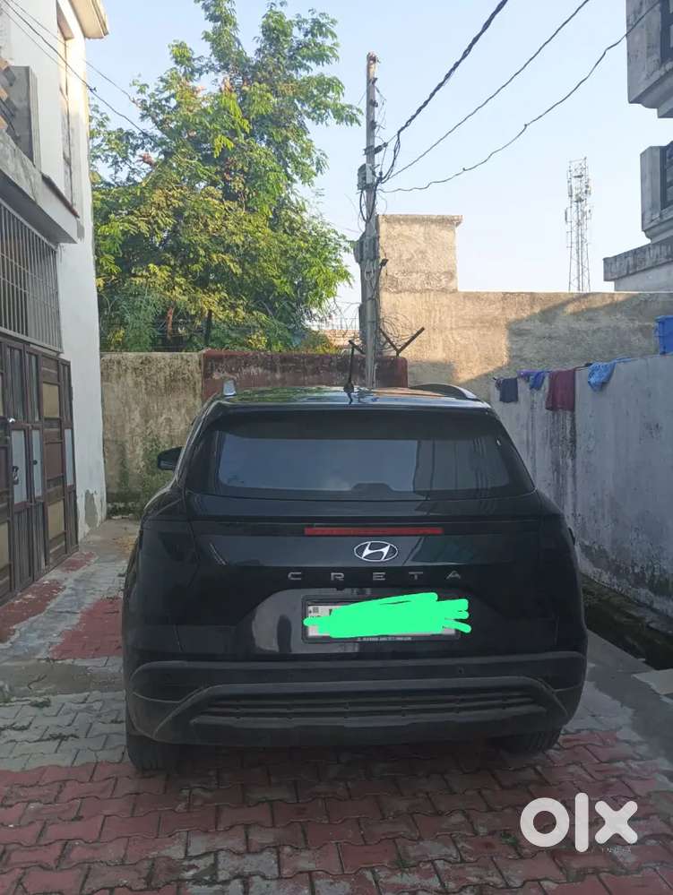 Hyundai Creta 2023e Disel
