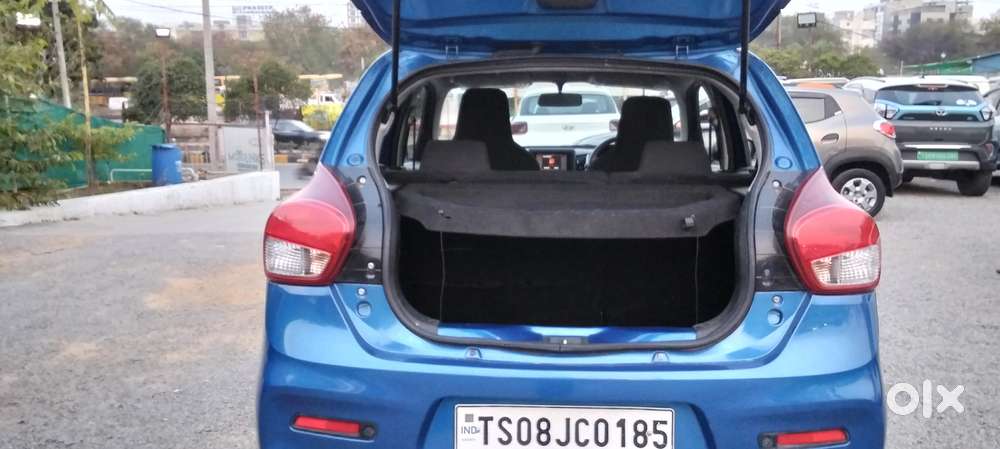 Maruti Suzuki Celerio Zxi Plus Amt, 2022, Petrol