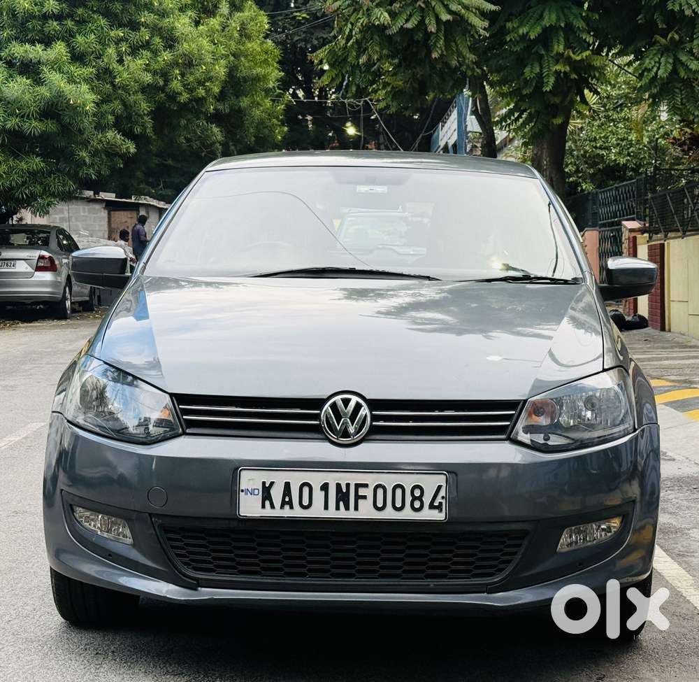 Volkswagen Polo 1.2 Mpi Highline, 2013, Petrol