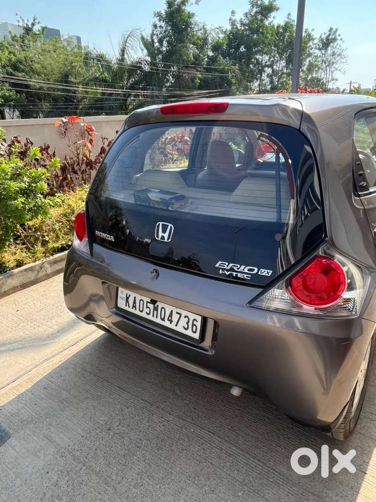 Honda Brio Vx Automatic