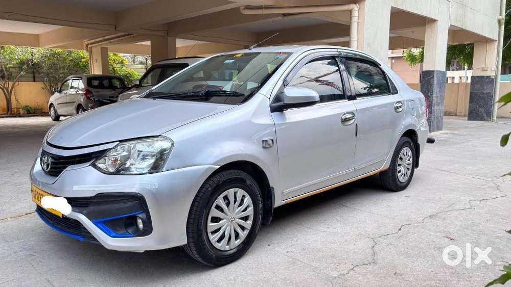 Toyota Etios Gd, 2018, Diesel