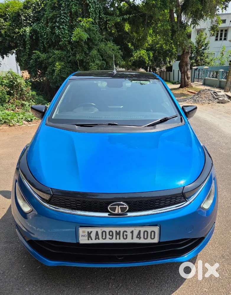 Tata Altroz Xz Plus