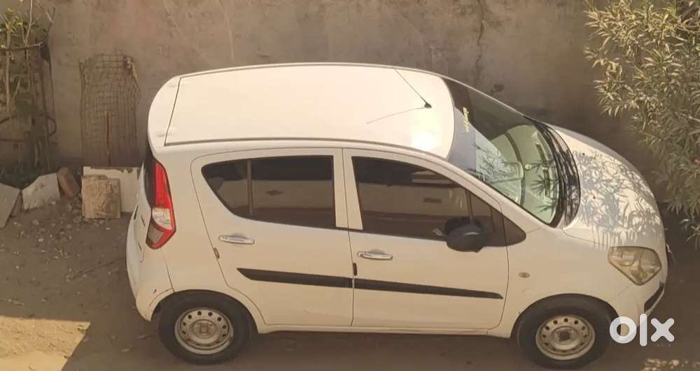 Maruti Suzuki Ritz 2011 Vxi Abs