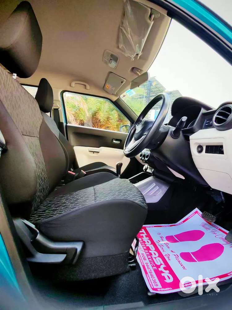 Automatic Transmission Maruti Suzuki  Ignis