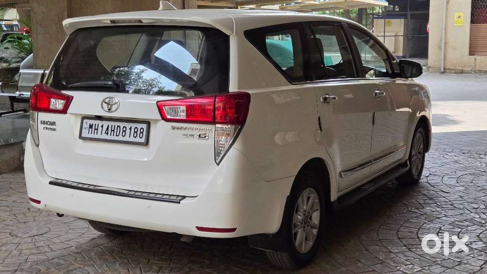 Toyota Innova Crysta G 7 Str, 2018, Diesel