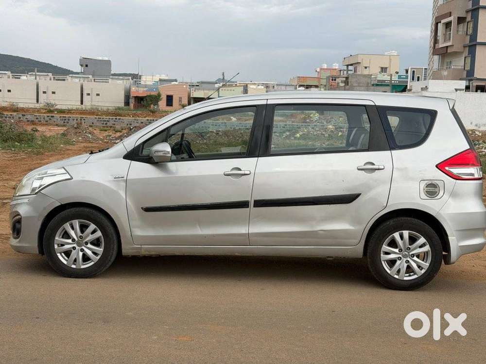 Maruti Suzuki Ertiga 1.3 Zdi Plus, 2016, Diesel