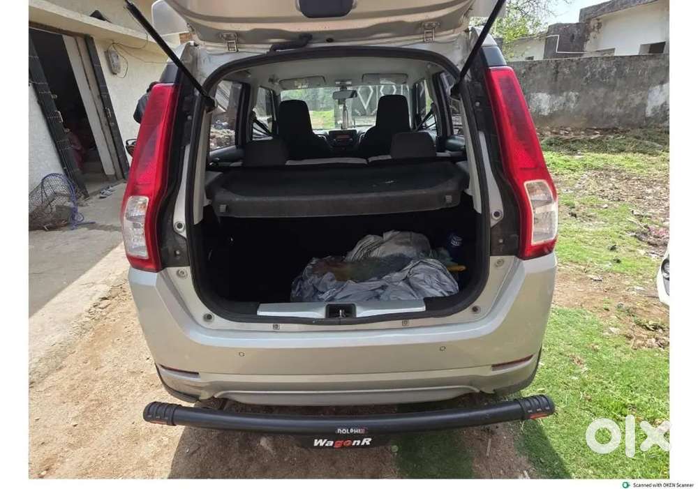 Maruti Suzuki Wagon R 2025 Vxi Petrol Manual