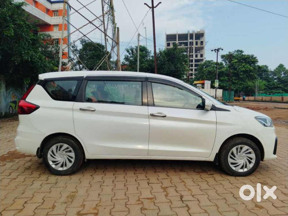 Maruti Suzuki Ertiga, 2019, Petrol