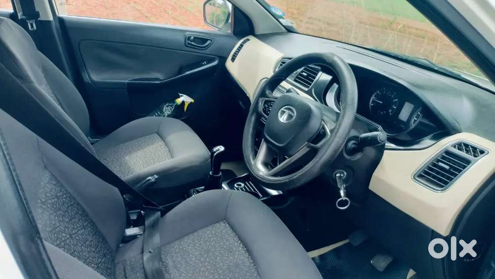 Tata Zest Diesel 2018