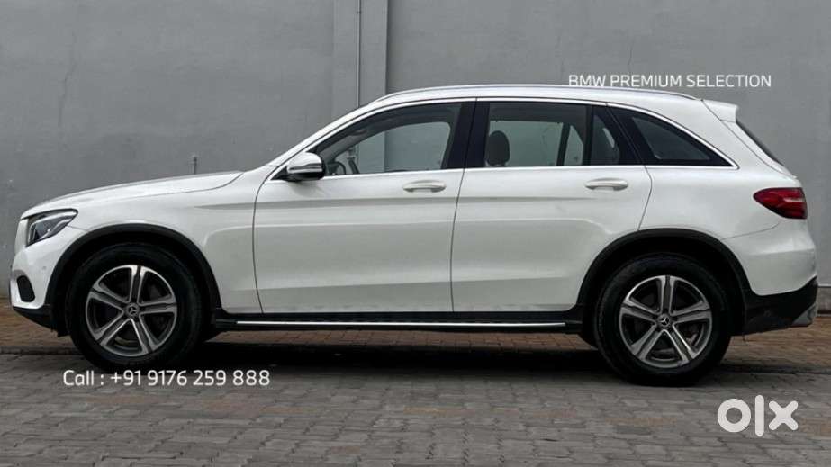 Mercedes-benz Glc 220d 4matic, 2018, Diesel