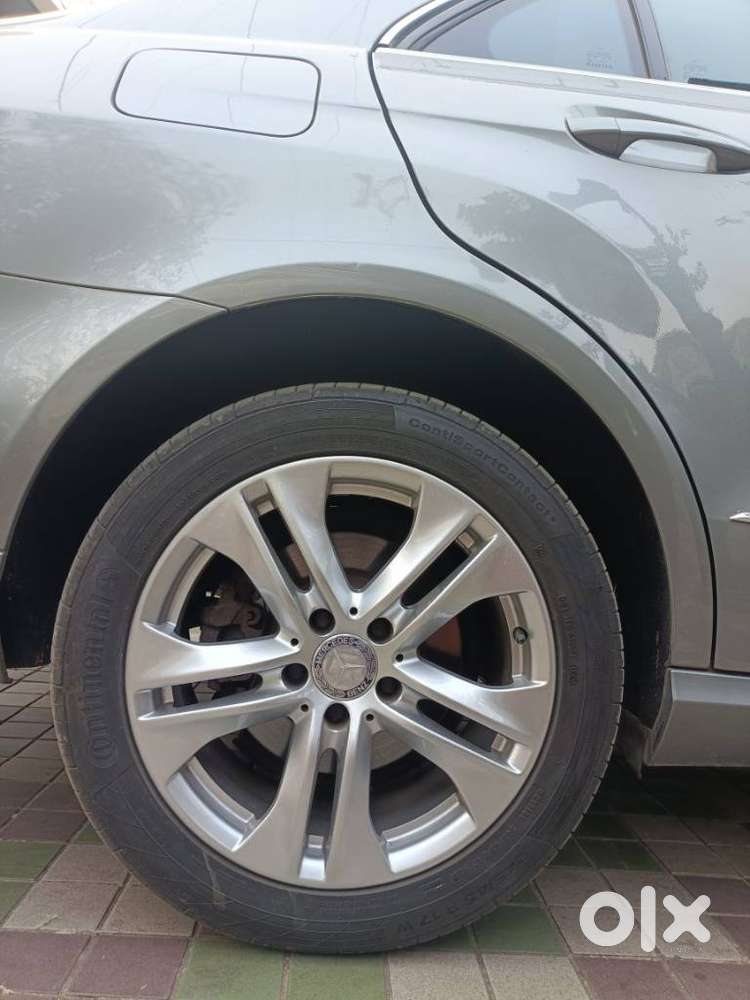 Mercedes-benz E-class [2009-2013] 3.0 E350 Cdi Avantgarde, 2010, Die..