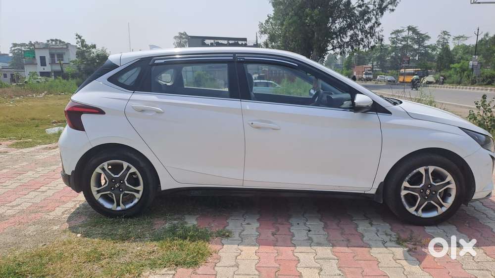 Hyundai I20 Sportz 1.2 Bs-iv, 2024, Petrol