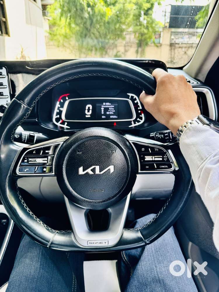 Kia Sonet Htk Plus 1.5 Diesel Mt, 2021, Diesel