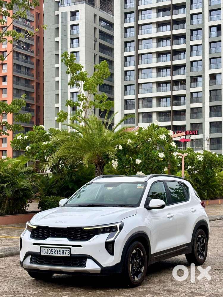 Kia Sonet Gtx Dct, 2024, Petrol