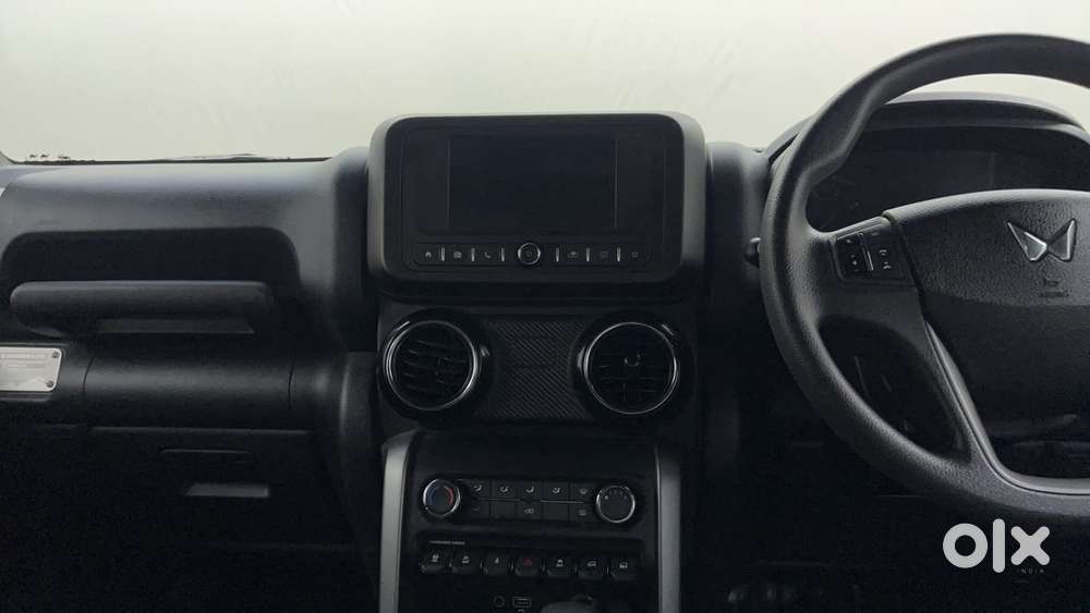 Mahindra Thar Lx Hard Top Petrol At Rwd, 2023, Petrol