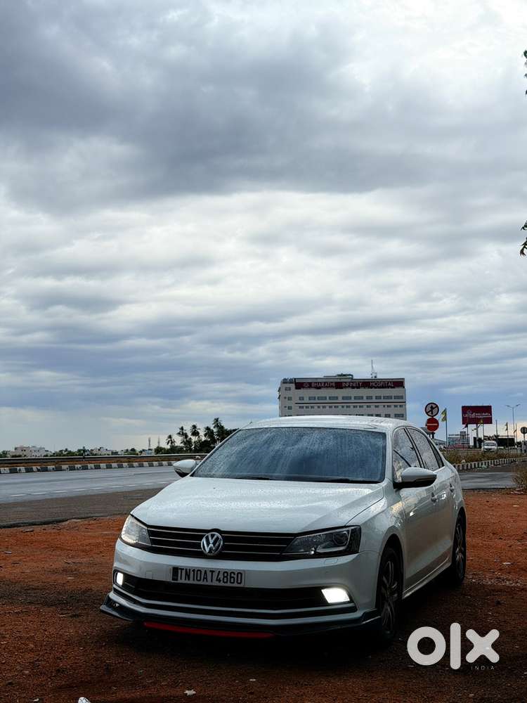 Volkswagen Jetta Diesel 2015