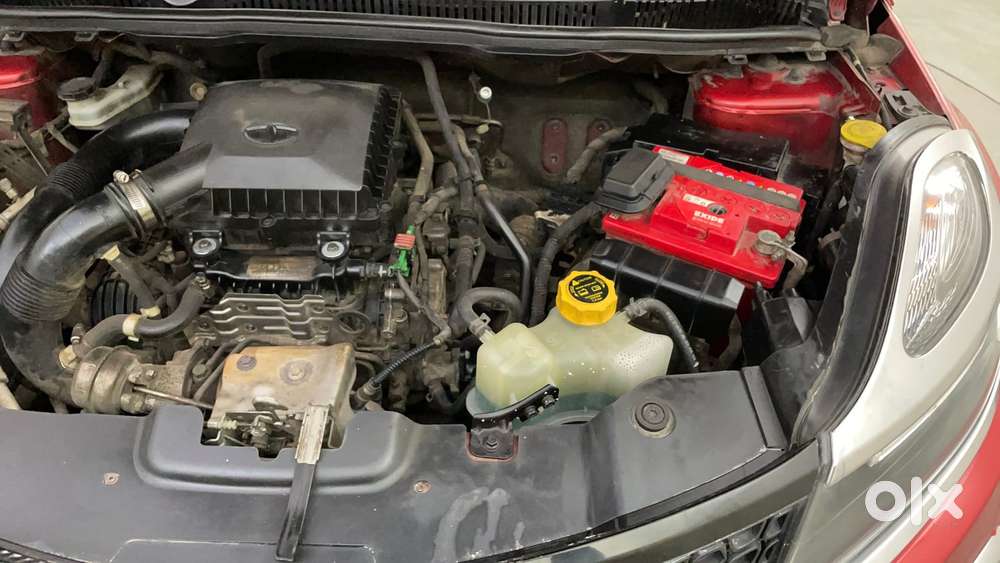 Tata Nexon 1.2 Revotron Xz Plus, 2018, Petrol