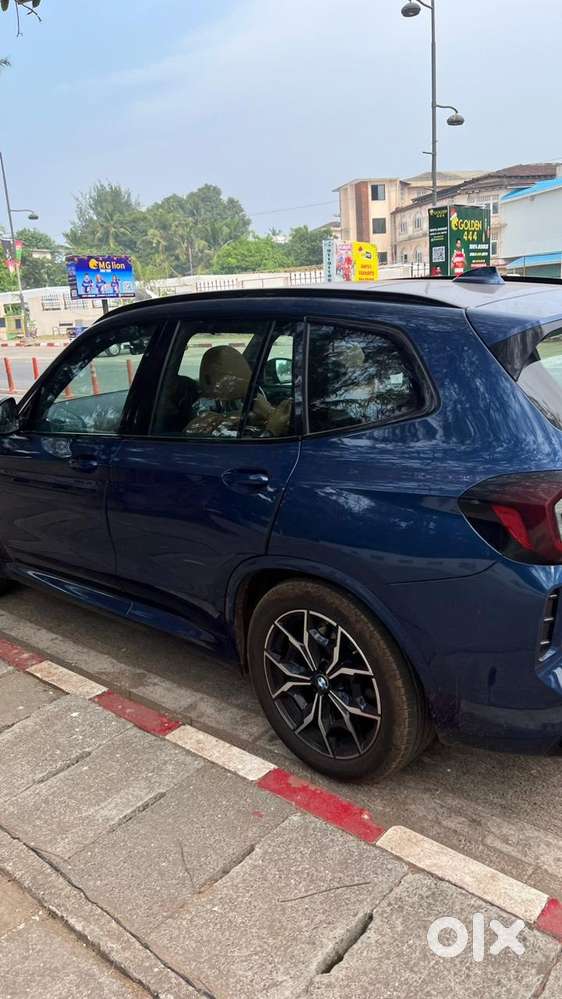 Bmw X3 M Sport 2022 Petrol - Single Owner