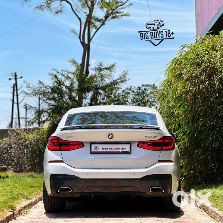 Bmw 6 Series Gt 620d M Sport, 2024, Diesel