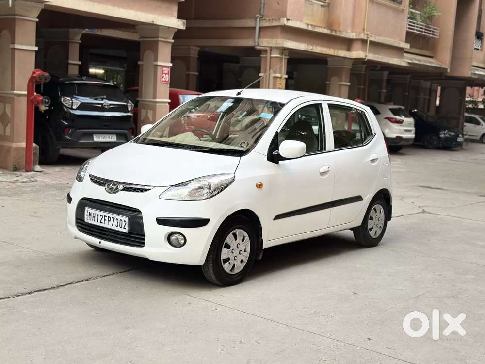 Hyundai I10 Sportz At, 2009, Petrol