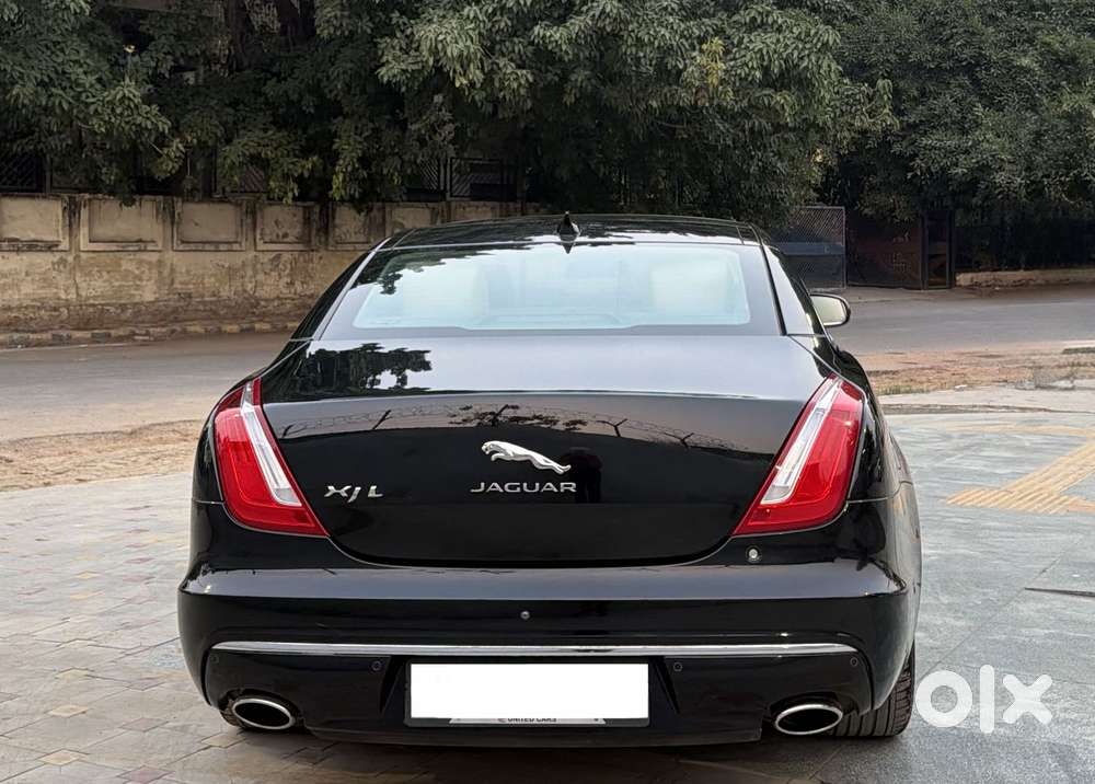 Jaguar Xj 2.0l Portfolio, 2017, Petrol